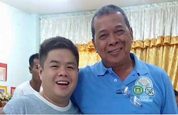 Tondo-bred engineer successfully upgraded into a businessmen as he now runs 36 hectares of hybrid rice farm after having been OFW for 20 years 1 bolos