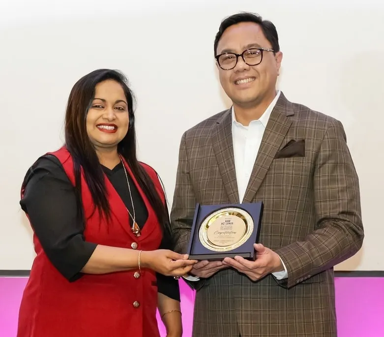 Championing human-centered AI in the workplace: GCash chief people officer recognized among Southeast Asia’s top 100 HR leaders 1 GCash Championing human centered AI in the workplace GCash chief people officer recognized among Southeast Asias top 100 HR leaders photo1